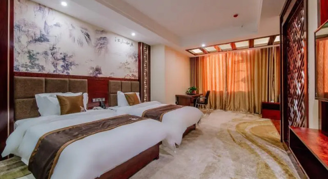 Suite GreenTree Eastern Hotel (Chongqing Baiyun Road Tongde Plaza)