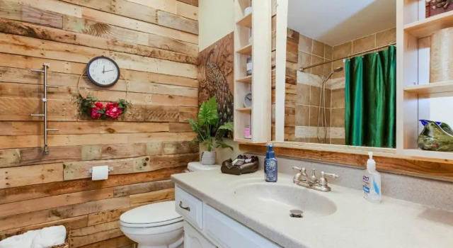 Номер Standard Becky & Marvels 420 Stay (Private Room)