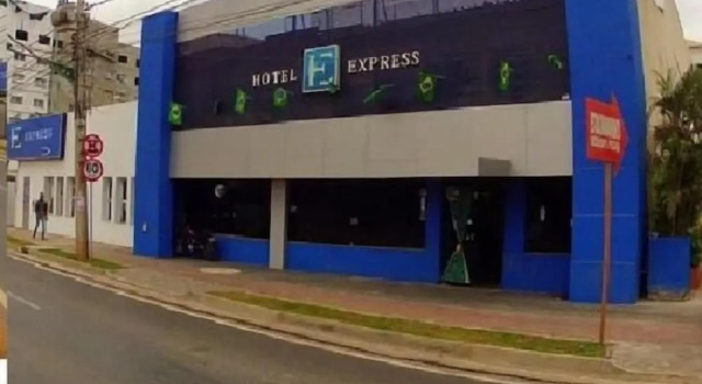 Hotel Express - Leva e busca no aeroporto grátis 24 horas, Забронировать Отель Варзеа-Гранди Мату Гросу