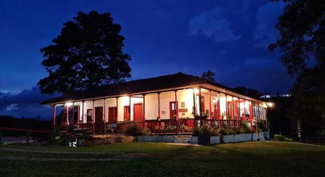 Finca El Ocaso Salento, Rezervovat Hotel Hotely v Quindio s parkováním, Parkování