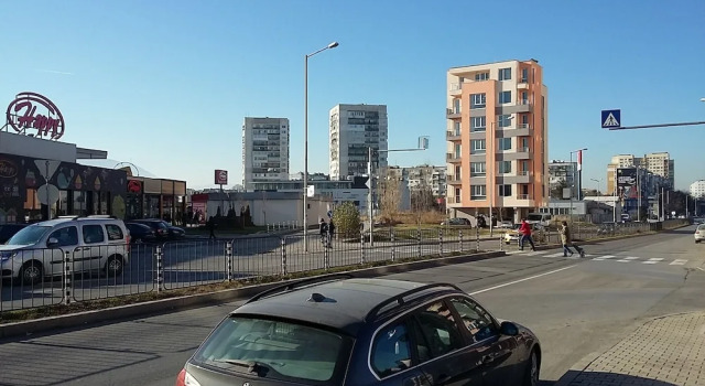 Mladost Apartment 2, Varaa Huoneisto Mladost 