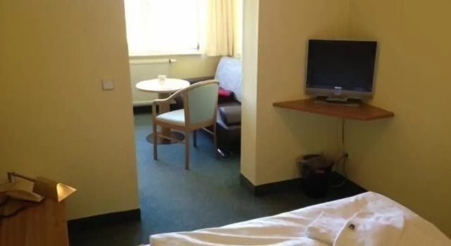 Двухместный семейный номер Standard Hotel Harzhaus