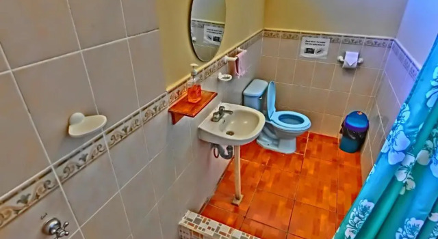 Трёхместный номер Standard Hotel El Sol