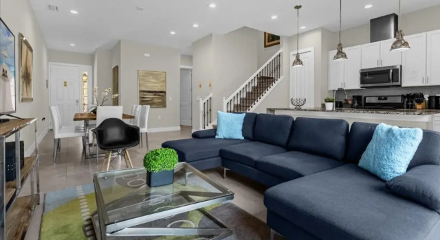 6 Bedrooms / 7 Bathrooms / Summerville (2626 SS), Kissimmee, US