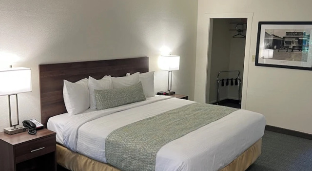 Двухместный номер Standard Villa Motel at Manitou Springs