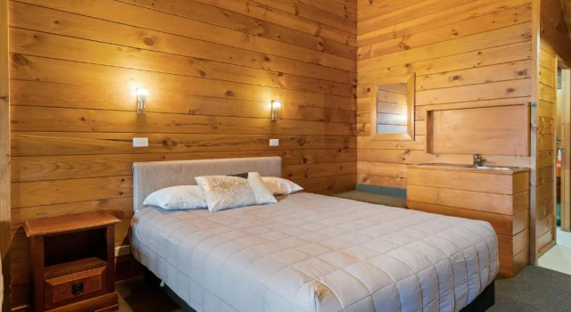 Семейная студия Aspiring Lodge Motel