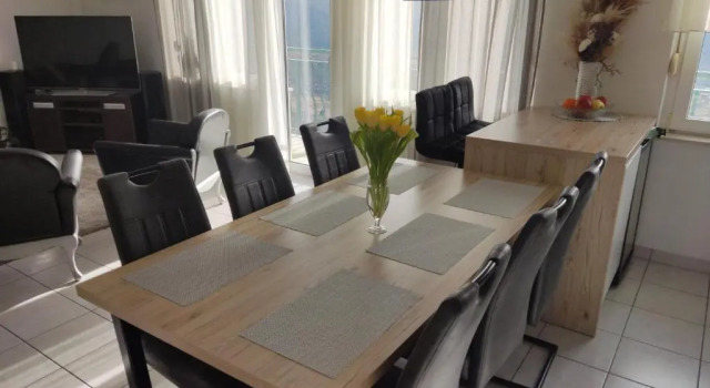 Апартаменты Deluxe Apartman Stela Gornje Sitno