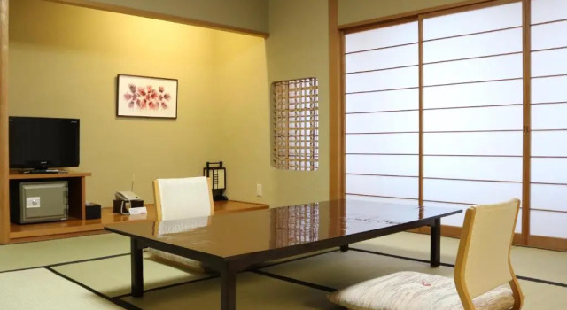 Номер Premium Hotel Kazuno