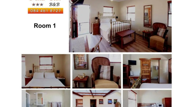 Двухместный номер Standard AmaSun B&B