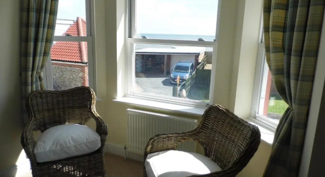 Номер Standard Victoria Bed & Breakfast
