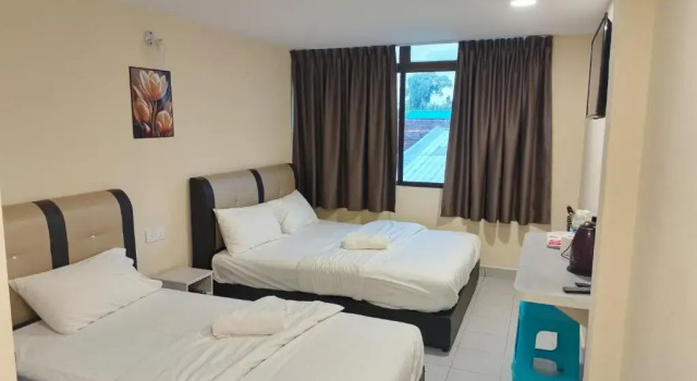 Southern TIP Hotel, Varaa Hotelli Hotellit Johor pysäköinnillä, Pysäköinti