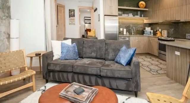 Номер Standard 4192 Spruce Way 1 Bedroom Condo