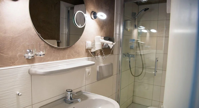 Апартаменты Flair Hotel Mellestollen