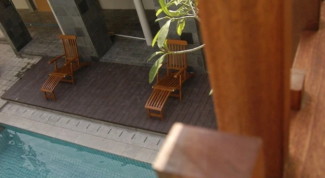 Deluxe Double room with balcony Grand Laguna Hotel & Villa