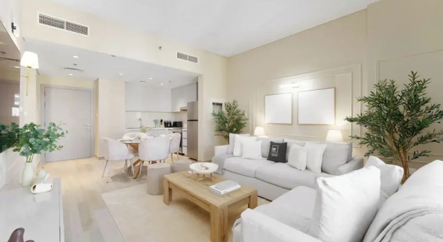 Maison Privee - Exquisite Living with Scenic Canal Vws on Yas Island, Забронировать Отель Остров Яс Абу-Даби