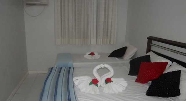 Номер Economy Casa Temporada Jardim Iguaçu