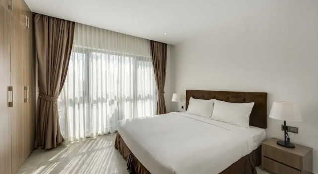Люкс Residence 105 Hotel and Apartment