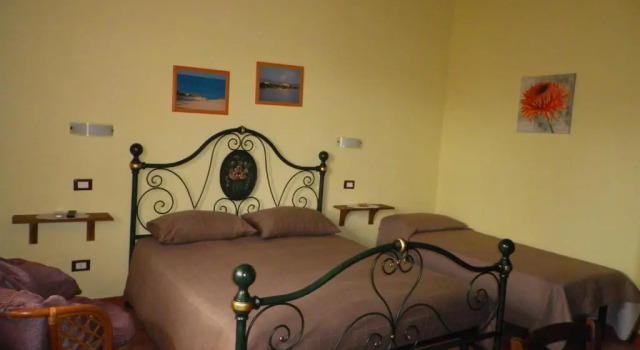 Номер Standard CuccuruAio' B&B