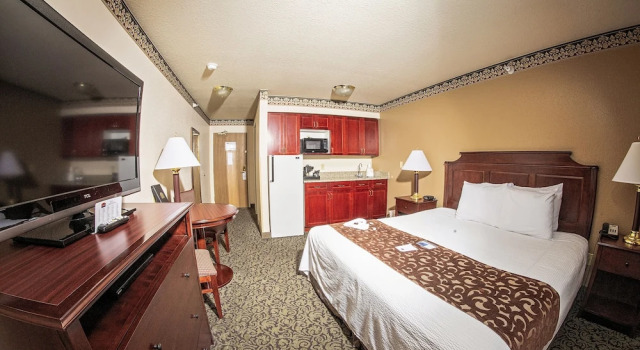 Номер Deluxe FairBridge Inn Express Dillon