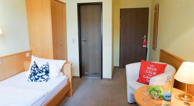 Номер Standard Panorama Hotel Rheinkrone