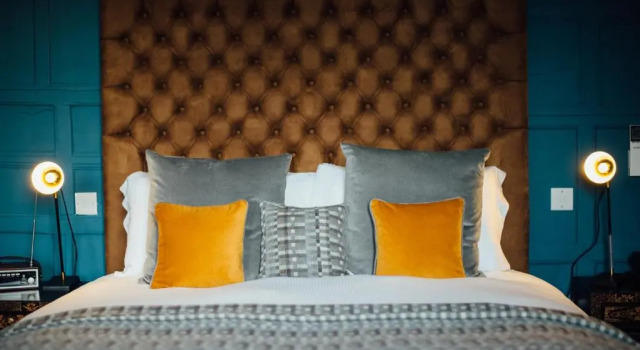 Двухместный номер Deluxe The Chalk Hare, Royston, Hertfordshire - Acorn Pubs