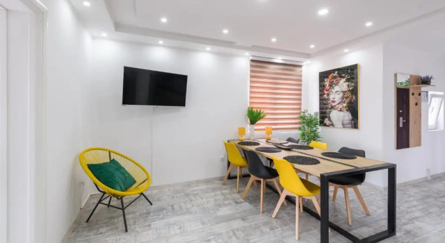 Апартаменты с 2 комнатами Skadarlija, La Vista apartments