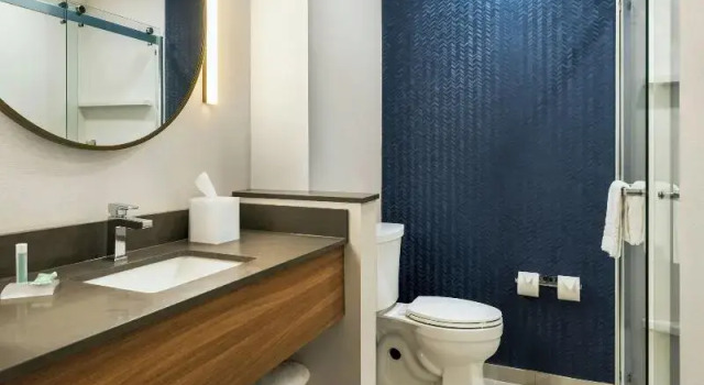 Двухместный номер Standard с красивым видом из окна Fairfield Inn & Suites Hanford