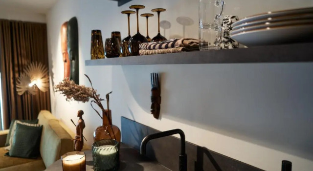 Nomad Water Studio, Rezerwuj Hotel Hotele w Veluwe z parkingiem, Parking