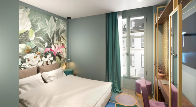 Двухместный номер Classic Marmont Hotel