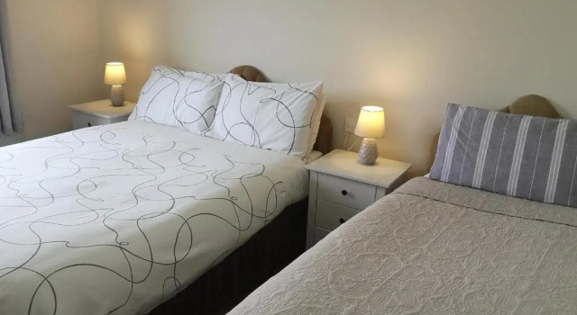 Апартаменты с 2 комнатами Doolin Farm Apartment