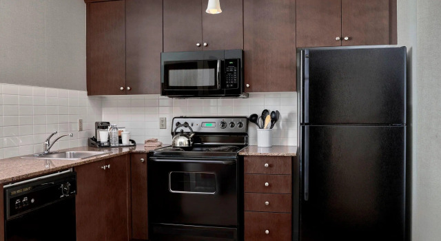Люкс с 3 комнатами The Westin Trillium House, Blue Mountain