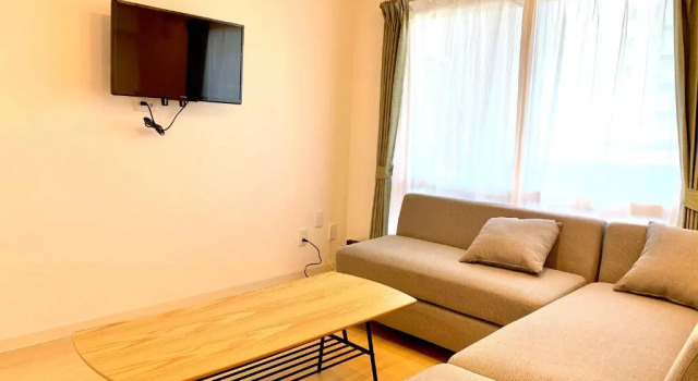 Апартаменты J1 Susukino Building-510
