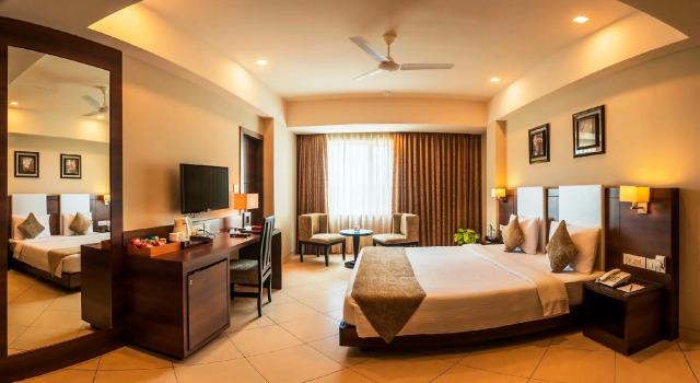 Peerless Hotel Durgapur, Buchen Sie Hotel Durgapur Westbengalen