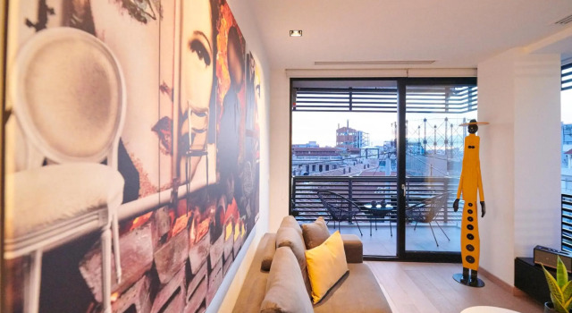 Ma Maison Nο 4, Downtown Loft , Short Walk to Acropolis, Ultra high speed Internet 300 Mbps, Parking upon request, 1' from metro station, Забронировать Отель Афины Острова Саронического залива - Аттика, рядом с Холм Филопаппос