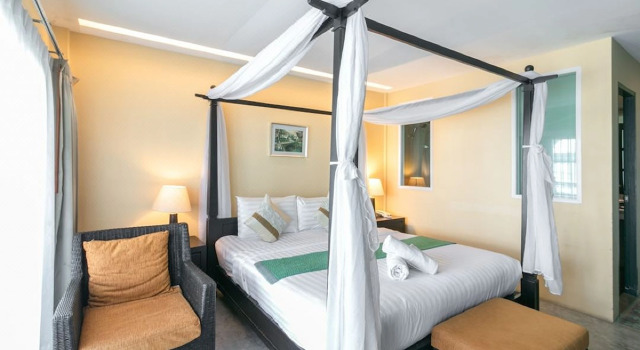 Двухместный номер Superior Baan PhuAnda Phuket