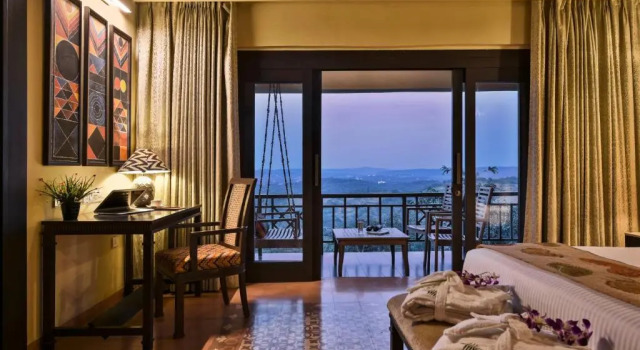 Люкс The Fern Samali Resort Dapoli, Series by Marriott