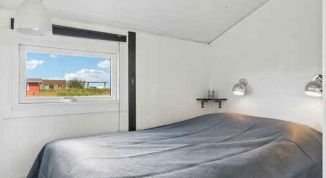 4 Star Holiday Home in Lemvig, Забронировать Дом для отпуска Отели Limfjord с парковкой, Парковка
