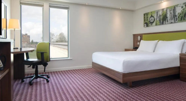 Двухместный номер Standard Hampton by Hilton York
