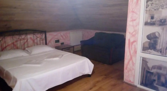 Номер Standard Hotel Isani