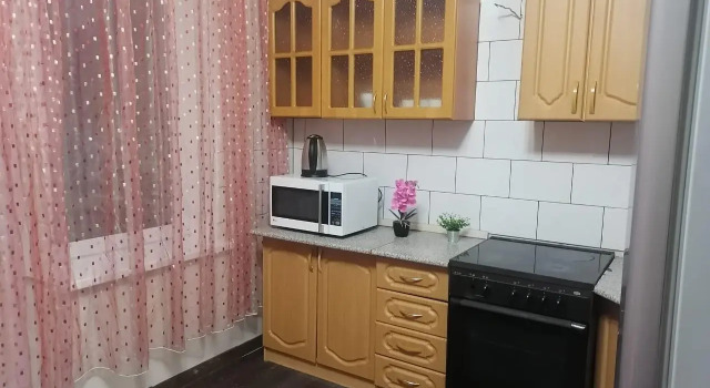 Апартаменты на улице Парада Победы