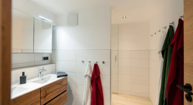 Номер Standard с 3 комнатами Chalet Hirschbach