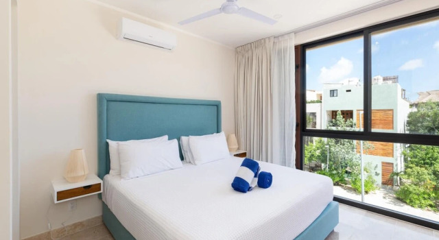 Viva Res 104 in Tulum, Prenota Hotel Zama 