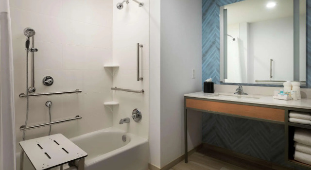 Двухместный номер Standard Hilton Garden Inn Olive Branch, Ms