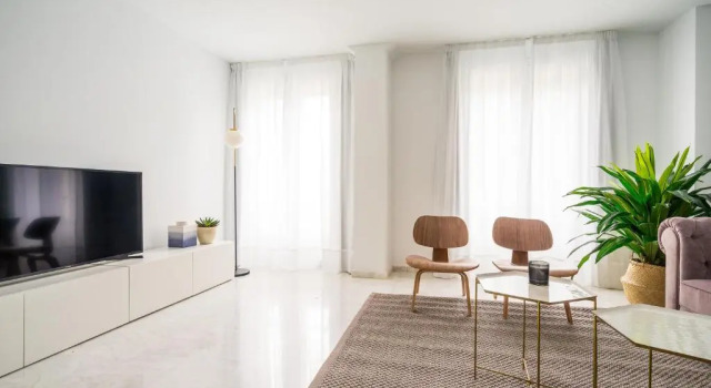 Апартаменты Premium с 2 комнатами iloftmalaga Premium Alameda Principal