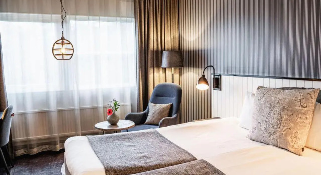 Двухместный номер Standard Stenungsbaden Yacht Club