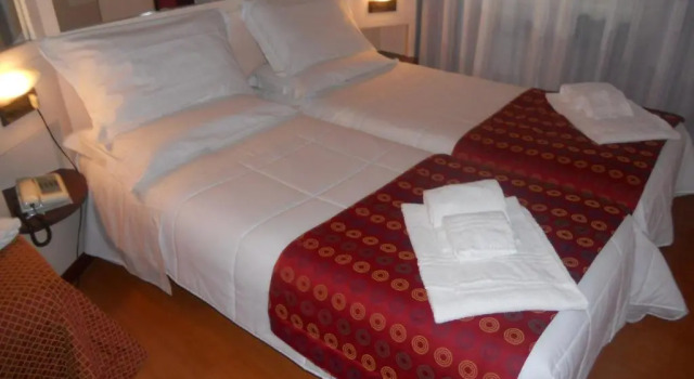 Camera doppia Standard Hotel Amadeus E Teatro