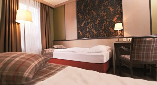 Двухместный номер Economy Weinberghotel Edelacker
