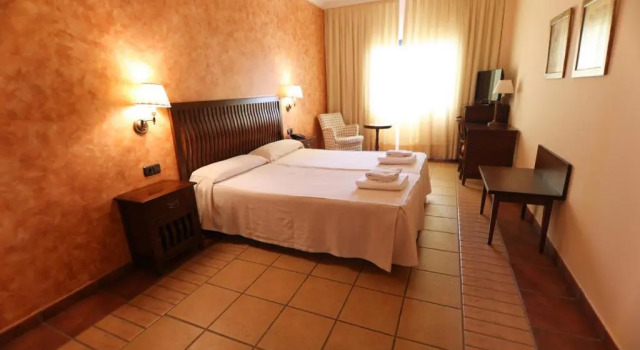 Двухместный номер Standard Hospedium Hotel Doña Mafalda de Castilla