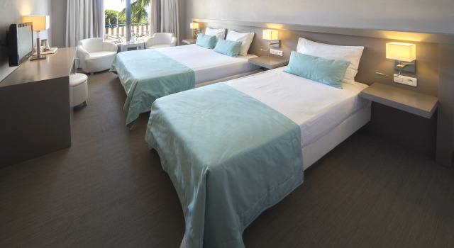Van der Valk Hotel Le Catalogne Saint Aygulf, Забронировать Отель Фрежюс Var coast