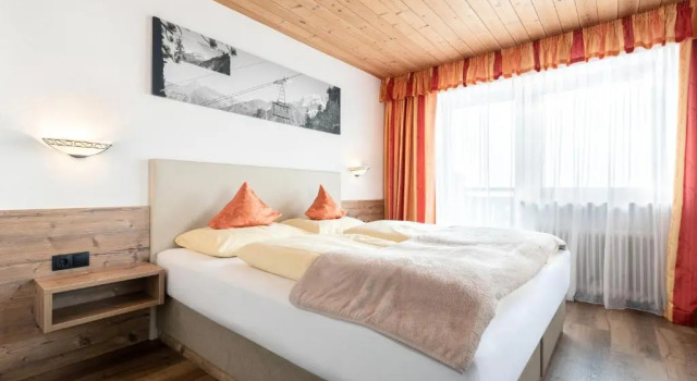 Номер Standard Gasthof Pension Berghof